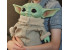 Baby Yoda Star Wars The Child Plush Toy, 11-inch Small Yoda-Like Soft Figure from The Mandalorian- Multi